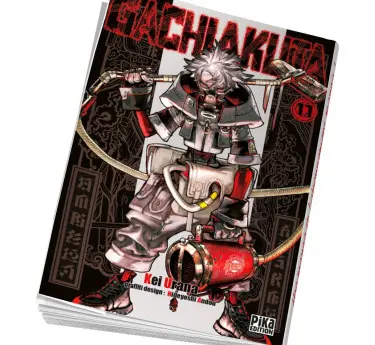 Gachiakuta Cadeau manga ado Gachiakuta Tome 11