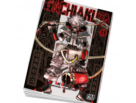 Couverture Gachiakuta Tome 11