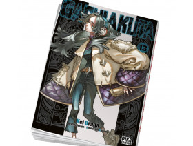 Couverture Gachiakuta Tome 13