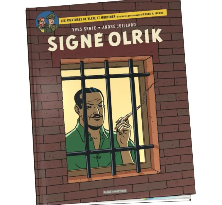 Achat box BD Blake & Mortimer Tome 30 Achat box BD Blake & Mortimer Tome 30