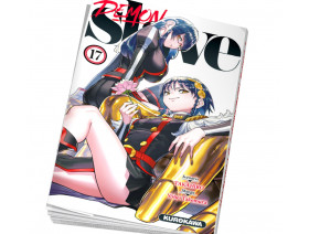 Couverture Demon Slave Tome 17