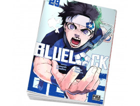 Couverture Blue Lock Tome 29