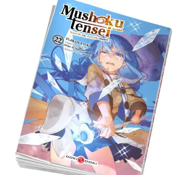 Mushoku Tensei Mushoku Tensei 22 en Abonnement Collection manga