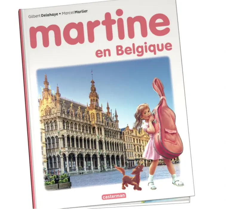 Abonnement livre enfant Martine en Belgique Abonnement livre enfant Martine en Belgique