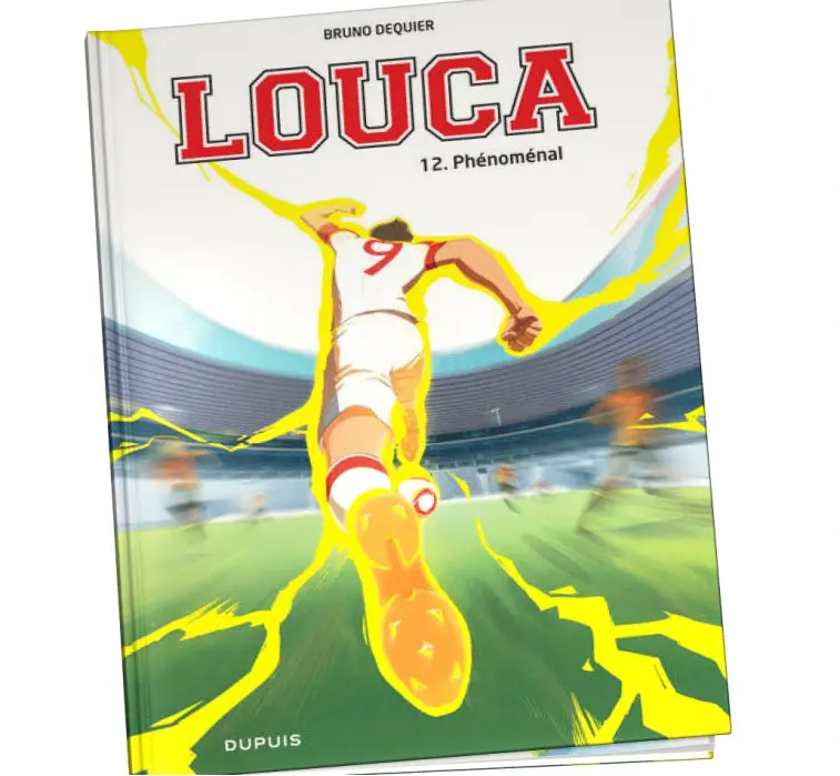 Abonnement livre BD Louca tome 12 Abonnement livre BD Louca tome 12