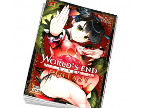 World's End Harem Fantasy