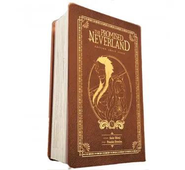 The promised neverland - Edition Grace field Manga The promised neverland Grace Field 5