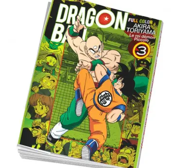 Dragon Ball - Full Color Dragon Ball Full Color Tome 11