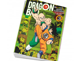 Couverture Dragon Ball - Full Color Tome 11