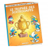 Couverture Les Schtroumpfs Tome 43
