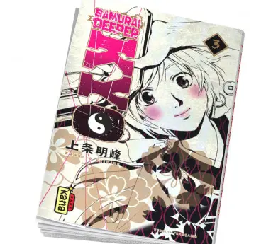 Samurai Deeper Kyo Star Edition Samurai Deeper Kyo Star Edition Tome 3