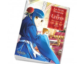 La Petite faiseuse de livres - Ascendance of a Bookworm