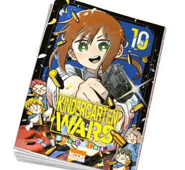 Kindergarten wars Kindergarten wars Tome 10