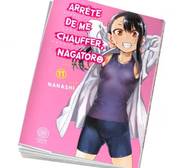 Arrête de me chauffer, Nagatoro Arrête de me chauffer, Nagatoro tome 11