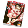 Couverture Jujutsu Kaisen Tome 28