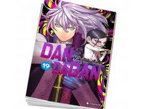 Couverture Dandadan Tome 19