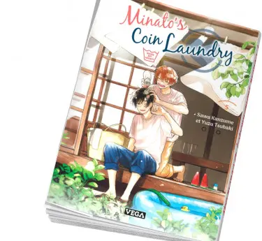 Minato's Coin Laundry Abonnement manga Minato's Coin Laundry Tome 5