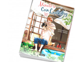 Couverture Minato's Coin Laundry Tome 05