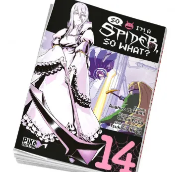 So I'm a Spider, So What? So I'm a Spider, So What? 14