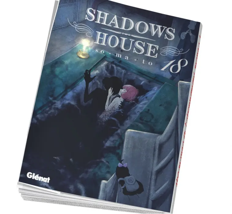 Achat Manga Shadows House 18