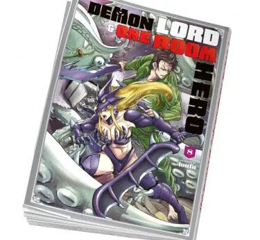 Demon lord & one room Hero Manga Demon lord & One room Hero 8 en abonnement mensuel