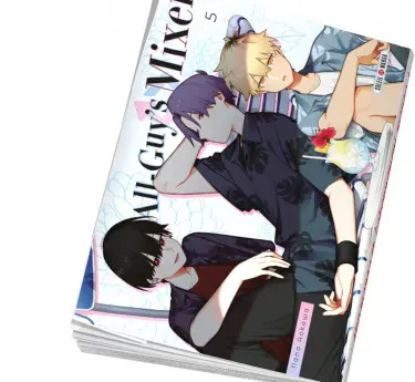 All-Guy's Mixer All-Guy's Mixer Tome 5