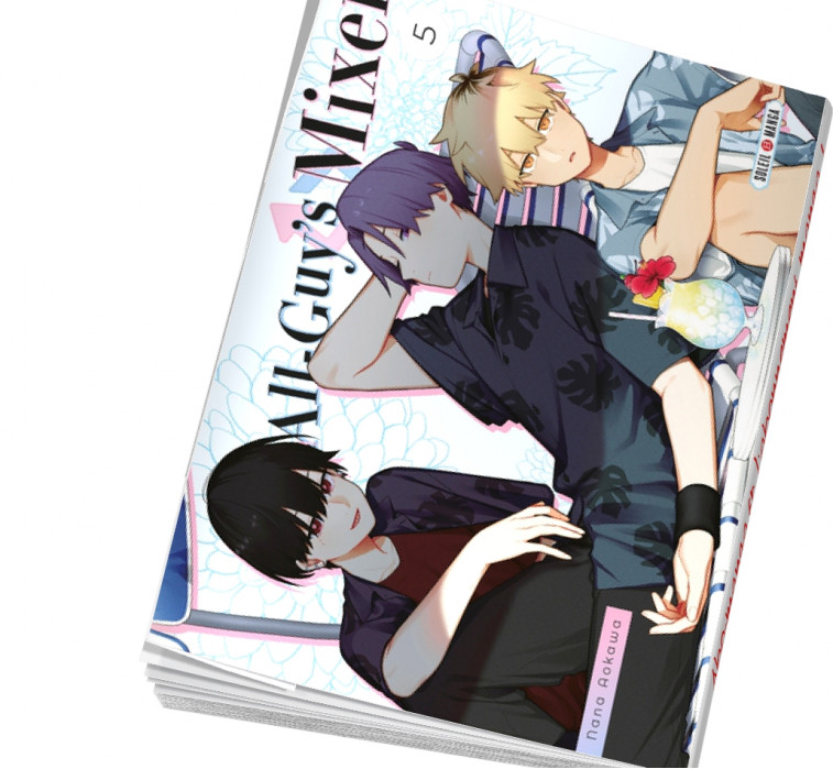 All-Guy's Mixer Tome 5