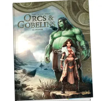 Les Terres d'Arran - Orcs et Gobelins Abonnement BD Les Terres d'Arran - Orcs et Gobelins 32