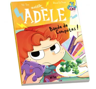 Mortelle Adèle Abonnement bd enfant Mortelle Adèle Tome 22