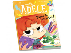 Couverture Mortelle Adèle Tome 22