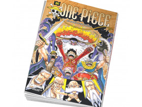 Couverture One Piece Tome 110