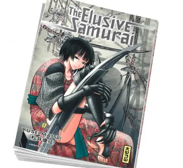 The Elusive Samurai Abonnement The Elusive samurai 17 livre manga