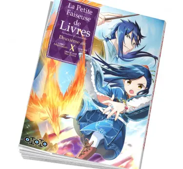 La Petite faiseuse de livres - Ascendance of a Bookworm La Petite faiseuse de livres 17