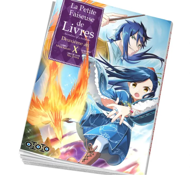 La Petite faiseuse de livres 17 La Petite faiseuse de livres 17