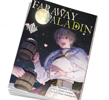 Faraway Paladin Manga Faraway Paladin 14