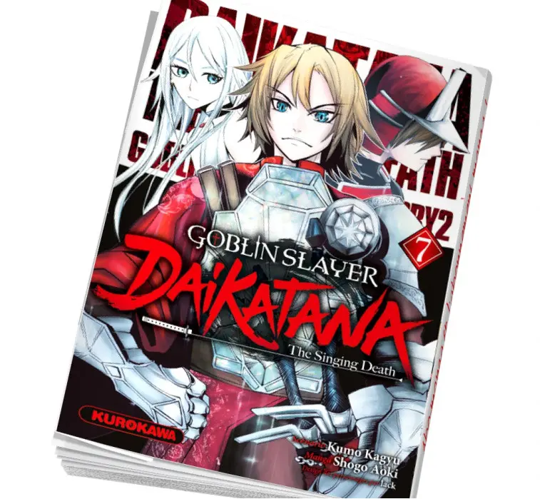 Goblin Slayer Daikatana Tome 7 Goblin Slayer Daikatana Tome 7