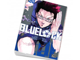 Couverture Blue Lock Tome 30