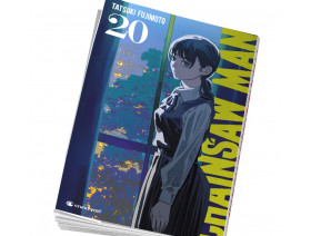 Couverture Chainsaw Man Tome 20