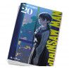 Couverture Chainsaw Man Tome 20