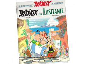 Couverture Astérix Tome 41