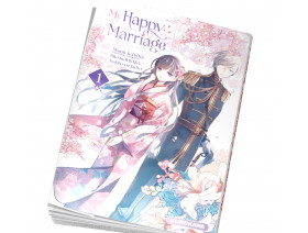 Couverture My happy marriage Tome 01