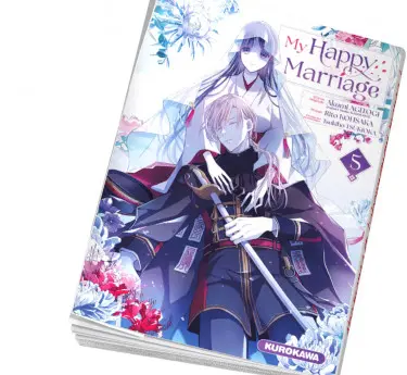 My happy marriage My happy marriage Tome 5