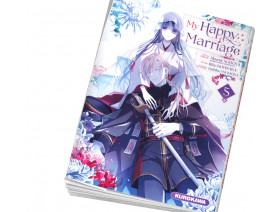Couverture My happy marriage Tome 05