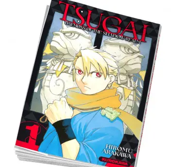 Tsugai Manga Tsugai Tome 1 en abonnement livre manga mensuel