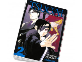 Couverture Tsugai Tome 02