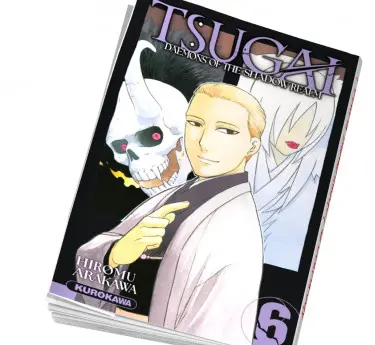 Tsugai Tsugai Tome 6