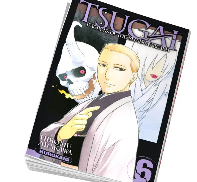 Tsugai Tome 6 Tsugai Tome 6