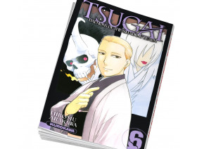 Couverture Tsugai Tome 06