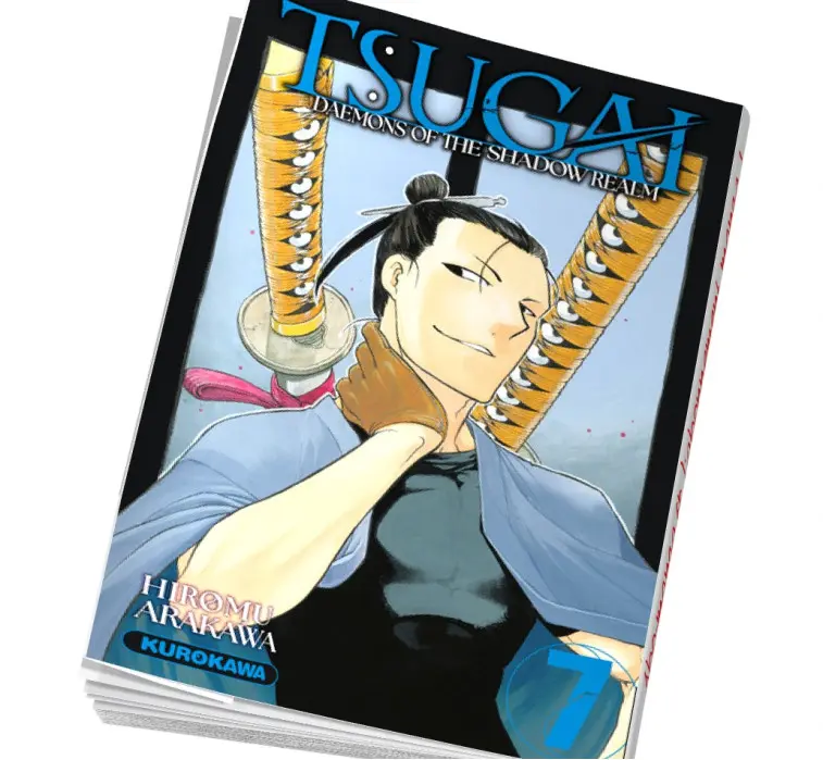 Tsugai Tome 7 Tsugai Tome 7