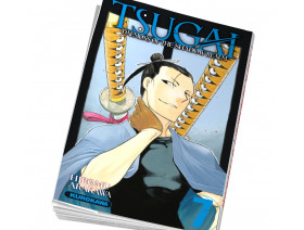 Couverture Tsugai Tome 07